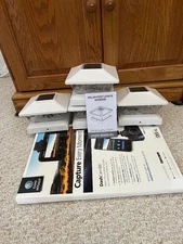 Solar Post or Deck Light SP213 (See Description for Post Sizes) Price 1 light