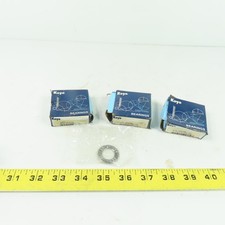 Koyo NTA-1018 Needle Roller Thrust Bearing Lot Of 3