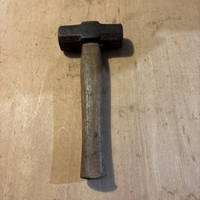 Vintage Blacksmiths Hammer