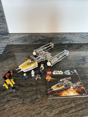 LEGO Star Wars: Y-Wing Starfighter (75172)