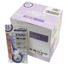 Tombow Pencil Correction Tape MONO Mono PXN Cartridge PR2.5 10 CT-PR2.5-10P