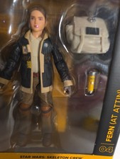 STAR WARS The Black Series  Skeleton Crew  04 FERN  At ATTIN  6    Figure