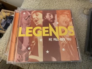 We Will Rock You Remix | eBay