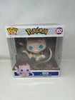 Funko POP! Games Pokemon Mew Jumbo #852 Target Exclusive Vinyl Figure DAMAGED