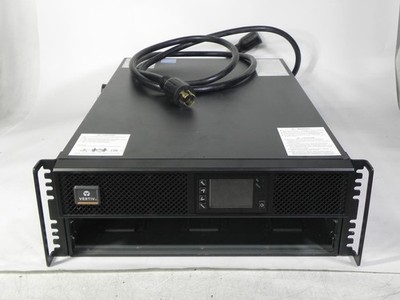 Vertiv Liebert GXT5-5000MVRT4UXLN 5kVA 208V Smart UPS - NO BATTERIES