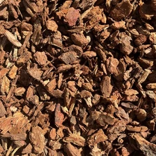 Premium ¾" Orchid Bark–100% Douglas Fir |  For Orchids, Aroids, & Houseplants