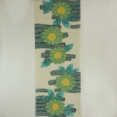 Tenugui Himawari 34 x 90 cm, japanisches Handtuch