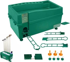 Automatic Golf Ball Machine Golf Ball Dispenser For Golf Training Green