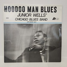 Hoodoo Man Blues [Bonus Tracks] by Junior Wells' Chicago Blues Band Buddy Guy