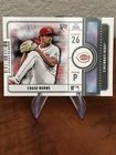 2026 Topps Series 1 Chase Burns Base (RAW)