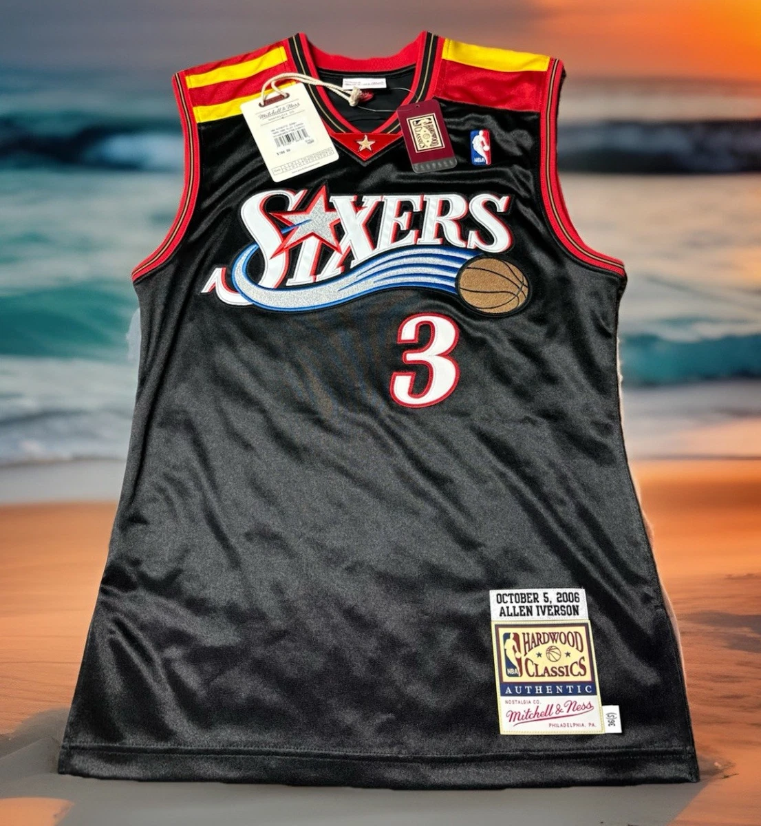 25+ Allen Iverson Black NBA Fan Jerseys for sale | Updated Oct 2026