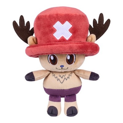 Single Plush Chopper, 8'' (20 cm), Soft and Cuddly, Perfect for Snuggling, Dis...