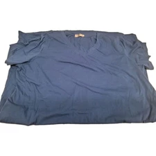 ENJOYNIGHT 2XL  Dark  Blue Nightgown./ Sleepwear / Pajamas Short Sleeve's 