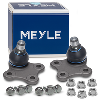 2X Meyle Traggelenk FÜHrungsgelenk Vorne Opel Corsa S07 X15 Fiat Punto 199