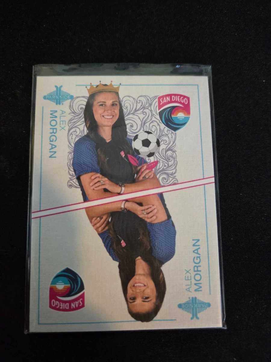 Alex Morgan Autograph In Soccer Trading Cards for sale | eBay