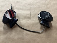 1970 - 1981 Trans Am Z28 Side Sport Bullet Door Firebird Camaro Mirror Rh Lh Gm 1970 - 1981 Trans Am Z28 Side Sport Bullet Door Firebird Camaro Mirror Rh Lh Gm