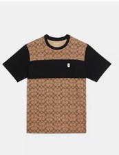 Coach Signature T Shirt
