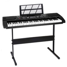 61 Key Electronic Keyboard with Adjustable Stand Best of Children