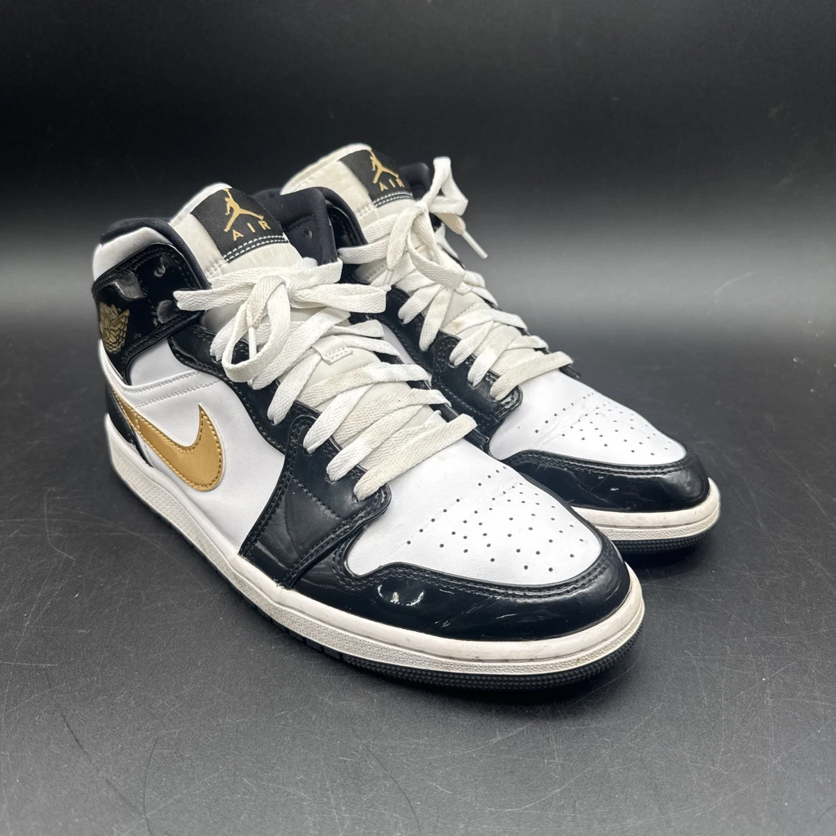 Jordan 1 Mid Yellow - огромный выбор по лучшим ценам | eBay