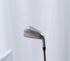 Titleist T250 4G 5 Iron Stiff Flex True Temper Amt Black Steel 12865842 Good