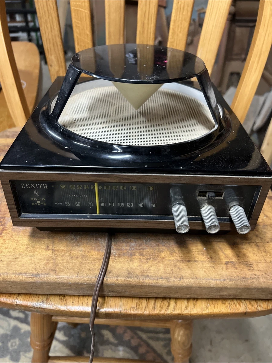 Zenith老式收音机| eBay