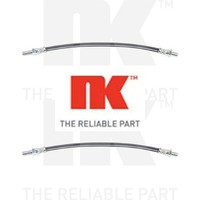 2X Bremsschlauch NK 854807 2 BremsschläUche Rechts Links Hinterachse FüR Volvo