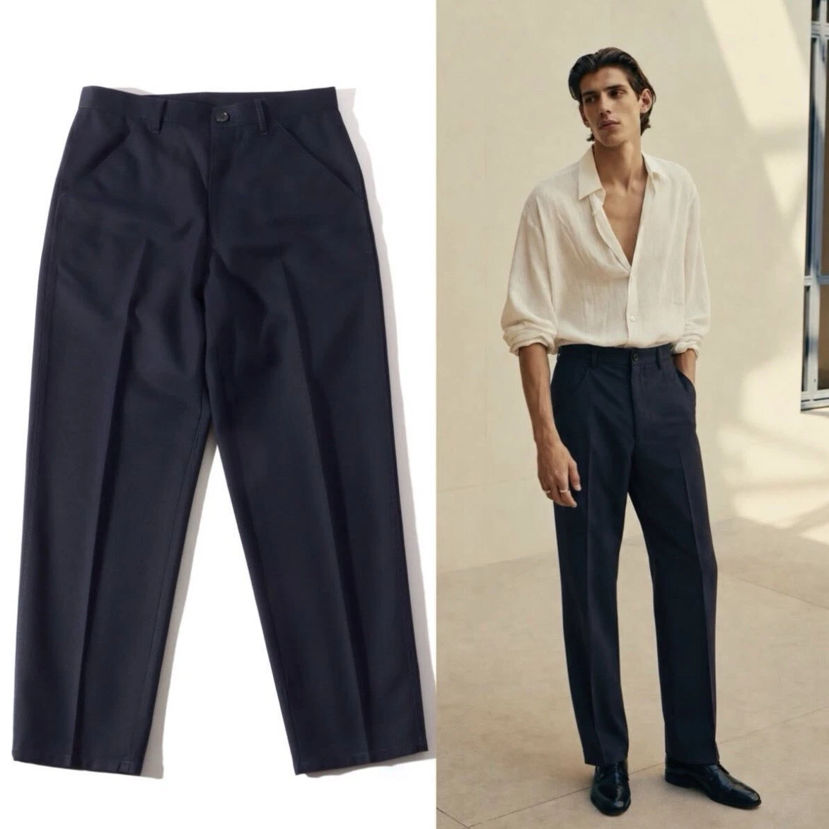 Comme des Garçons Men's Pants for sale | eBay