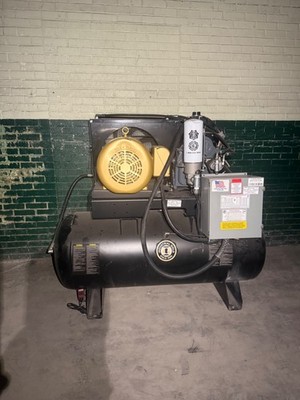 2022 IG air compressor