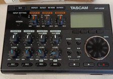 TASCAM DP-006 Multi-Track Recorder MTR - 6 Tracks, SD/SDHC Multi-Track