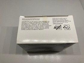 Lego Mindstorms Rechargeable 10 V Transformer 45517 Charger AC 6088028 - In Box!