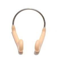 Mamaviva Steel wire nose clip anti choke water professional swim Nose Protection