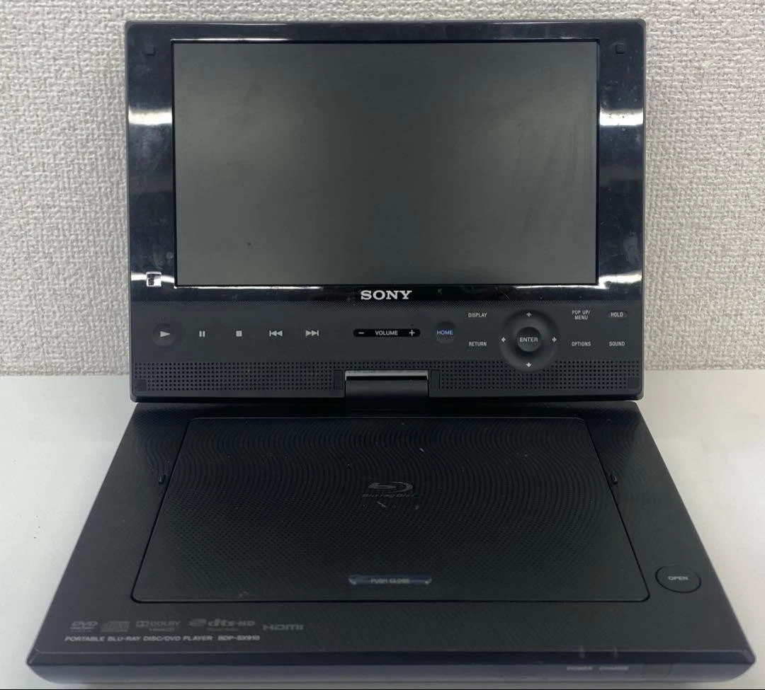 Sony Blu-ray Players 8.0-10.9 in Screen for sale | eBay