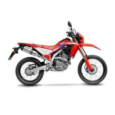 Échappement LEOVINCE LV ONE HONDA CRF 300 L / CRF 300 RALLY 2021 - 2024 - Photo 1/4