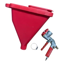 Wal-board Tools Texture-pro 500 Hopper Gun 1.75 Gal Used