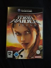ebay® Auktion 188908582856 | Lara Croft Tomb Raider Legend - Nintendo GameCube, OVP mit Anleitung Thumbnail of ebay® auction 188908582856 | Lara Croft Tomb Raider Legend - Nintendo GameCube, OVP mit Anleitung