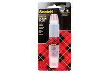 Scotch Clear Glue in 2-Way Applicator, 1.6 oz, Photo Safe and Non-Toxic,...