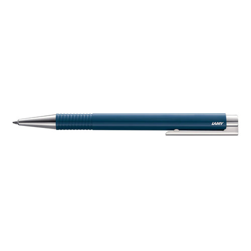 Lamy Logo M+ Kugelschreiber, Indigo Glanz - Bild 2 von 3