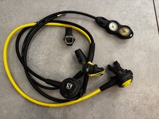 Complete ScubaPro MK17, 2nd stage ScubaPro R395, R285 Octo, dive comp + transmit