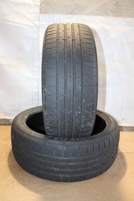 2x Sommerreifen   225/40R19 89Y Goodyear Eagle F1 Asmmetric 2 * Run-Flat