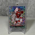 2023 Panini Donruss Patrick Mahomes II Optic Downtown #D-6 Kansas City Chiefs