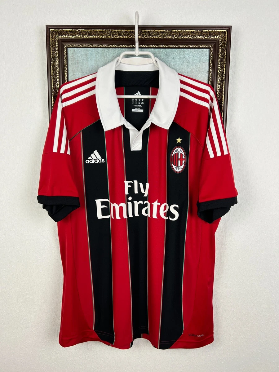 25+ adidas AC Milan International Club Soccer Fan Shirts for sale