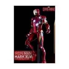 Iron Man Mark XLVI Power Pose NM