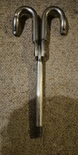 Selden Reffhaken 10mm mit Bolzen Boot