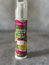 Ulta Gradual Self Tan Face Serum Tropical Passionfruit. Discontinued.