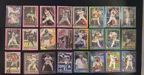 Lawrence Butler #SMLB-85 2025 Topps Update Stars of MLB card
