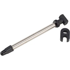 DT Swiss Tubeless Valve - Road Narrow Base, 73mm, Single TVVXA73S25878S