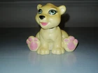 Vintage 2005 Barbie Magic of Pegasus - SHIVER Polar Bear BOBBLEHEAD Figure