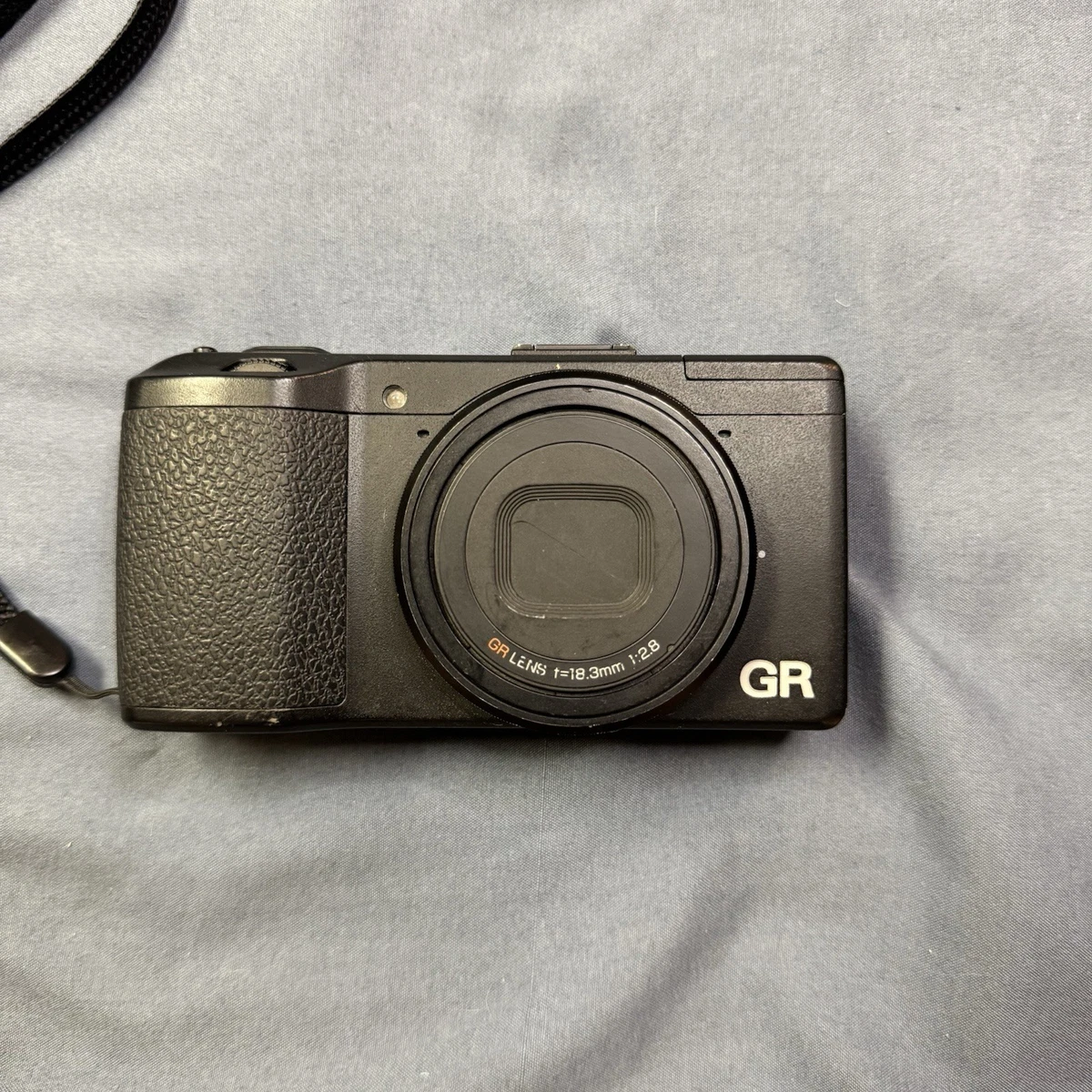 Ricoh GR II Digital Cameras for Sale | Shop New & Used Digital