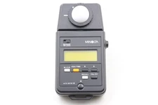 [ Near MINT ] Minolta Auto Meter III Digital Light Exposure Meter From JAPAN