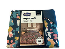SIlentnight super soft duvet cover, king size